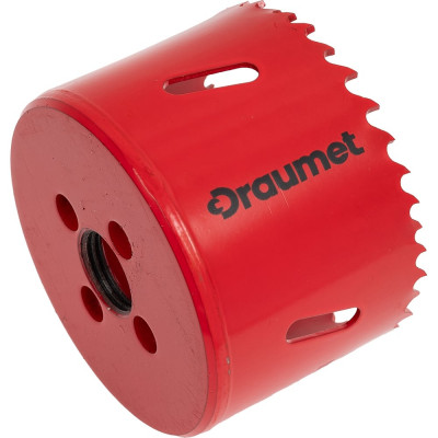 Коронка биметаллическая 64х34 мм DRAUMET 6152