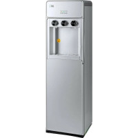 Кулер для воды ECOTRONIC K42-LXE full silver ETK12300/
