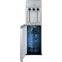Кулер для воды ECOTRONIC K42-LXE full silver ETK12300/