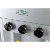 Кулер для воды ECOTRONIC K42-LXE full silver ETK12300/