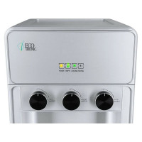 Кулер для воды ECOTRONIC K42-LXE full silver ETK12300/