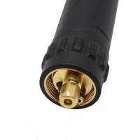 Горелка с гибким гусаком MW-25 Flex (3 м; воздушное охлаждение; Euro) Оберон XL004.0312FX