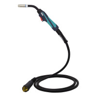 Горелка с поворотным гусаком MW-25AT (3 м; воздушное охлаждение; Euro) Оберон XL004.0510AT