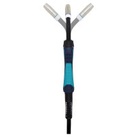 Горелка с поворотным гусаком MW-25AT (3 м; воздушное охлаждение; Euro) Оберон XL004.0510AT