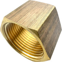 Муфта латунная 1 ВР 10 шт Профитт 9279318