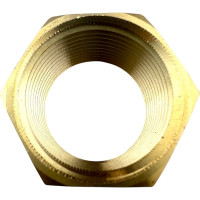 Муфта латунная 1 ВР 10 шт Профитт 9279318