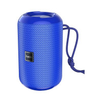 Портативная колонка Hoco HC1 синяя 6931474740199