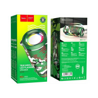 Портативная колонка Hoco HC2 хаки 6931474738721