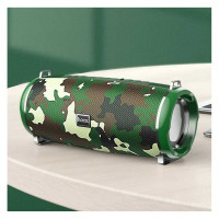 Портативная колонка Hoco HC2 хаки 6931474738721