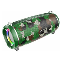 Портативная колонка Hoco HC2 хаки 6931474738721