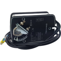 Электропривод воздушной заслонки с пружиной SC-05DF/24V 5Nm, ON/OFF, 2SPDT, 24AC/DC TECHNO 200510