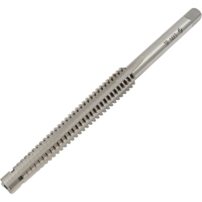 Метчик CNIC TR14,0x3,0 м/р.Р6АМ5 для трапецеидальной резьбы 48413