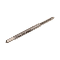 Метчик CNIC № 1 UNC 60гр Р6АМ5 дюймовый, м/р., 64 ниток/дюйм для глухих отверстий 56417