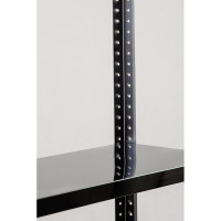 Полка ООО ФУРАМА СН 1000x400 мм, нержавеющая сталь СН-П10.4