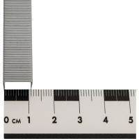 Мебельные скобы КВАДРА 14 мм тип 53, каленая, для степлера, уп. 1000 шт. T531407113K