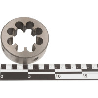 Плашка CNIC трубная коническая R 1 1/2", 11 ниток/дюйм, dнар.90мм 7720
