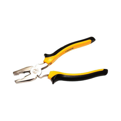 Плоскогубцы CNIC 225 мм комбин. с изолированными ручками 1000В WT0114E 23415