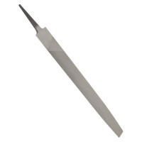 Напильник CNIC полукруглый 450мм №2 сталь У13 32483