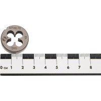 Плашка CNIC М 7,0x0,75 dнар.25мм 9ХС 6h 64329