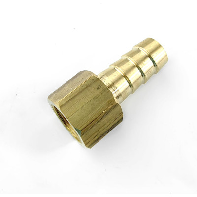 Штуцер пневмо 1/4"ВРх10 мм Профитт 9276478