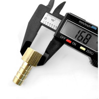 Штуцер пневмо 1/4"ВРх10 мм Профитт 9276478