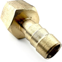 Штуцер пневмо 1/4"ВРх8 мм Профитт 9276447