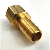 Штуцер пневмо (10 шт; 1/8"ВРх8 мм) Профитт 9276430