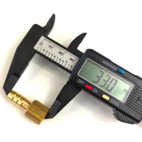 Штуцер пневмо (10 шт; 1/8"ВРх8 мм) Профитт 9276430