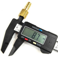 Штуцер пневмо (10 шт; 1/8"ВРх8 мм) Профитт 9276430