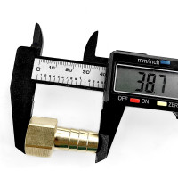 Штуцер пневмо (10 шт; 3/8"ВРх12 мм) Профитт 9276522