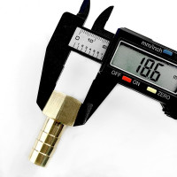 Штуцер пневмо (10 шт; 3/8"ВРх12 мм) Профитт 9276522