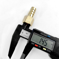 Штуцер пневмо (10 шт; 3/8"ВРх12 мм) Профитт 9276522