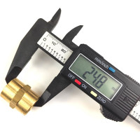 Муфта пневмо (10 шт; 3/8"ВР) Профитт 9275983