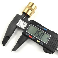 Муфта пневмо (10 шт; 3/8"ВР) Профитт 9275983