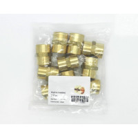 Муфта пневмо (10 шт; 3/8"ВР) Профитт 9275983