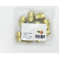 Муфта пневмо (10 шт; 1/4"ВР) Профитт 9275945