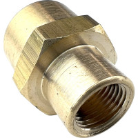 Муфта пневмо (10 шт; 1/4"ВР - 1/8"ВР) Профитт 9275921