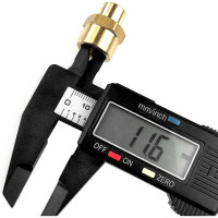 Муфта пневмо (10 шт; 1/4"ВР - 1/8"ВР) Профитт 9275921