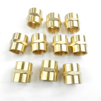 Муфта латунная пневмо (10 шт; 3/4"ВР) Профитт 9276065