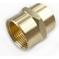 Муфта латунная пневмо 3/4"ВР Профитт 9276058