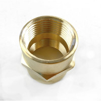 Муфта латунная пневмо 3/4"ВР Профитт 9276058