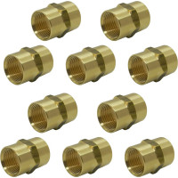 Муфта пневмо (10 шт; 1/8"ВР) Профитт 9275907