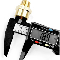 Переходник пневмо (10 шт; 3/8"НР - 1/2"ВР) Профитт 9276164