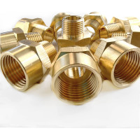 Переходник пневмо (10 шт; 3/8"НР - 1/2"ВР) Профитт 9276164