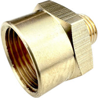 Переходник пневмо 1/4"НР - 1/2"ВР Профитт 9276133