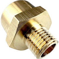 Переходник пневмо 1/4"НР - 1/2"ВР Профитт 9276133