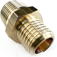 Ниппель переходной пневмо 3/8"НР - 1/4"НР Профитт 9276225