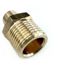 Ниппель переходной пневмо 3/8"НР - 1/4"НР Профитт 9276225