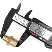 Ниппель переходной пневмо 3/8"НР - 1/4"НР Профитт 9276225