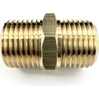 Ниппель пневмо (10 шт; 1/2"НР) Профитт 9276317